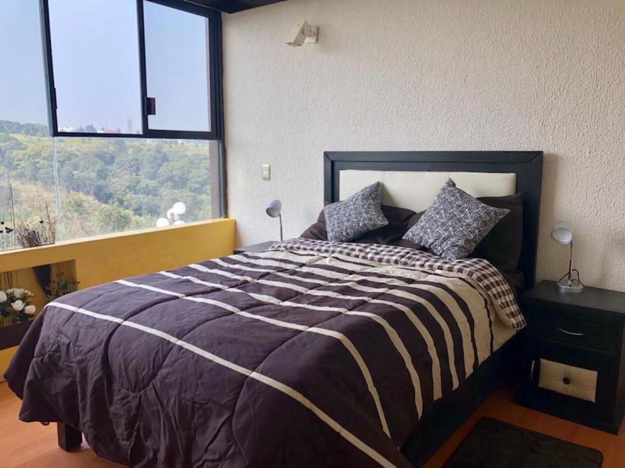 Panoramic Bliss,exquisite Suite,stunning Views Mexico City